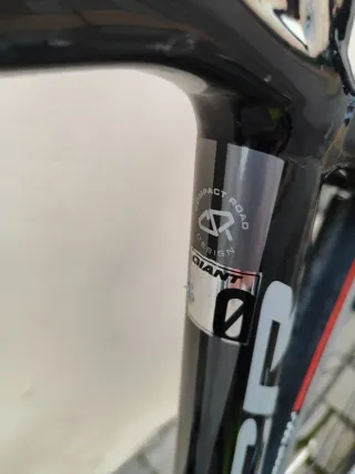 Bicicleta Carretera Giant TCR Ultegra