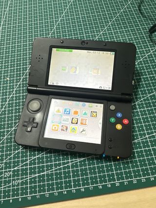 Nintendo 3DS Xenoblade Collectors Edition