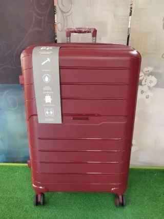 Maleta Grande Extensible Nueva