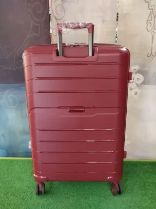 Maleta Grande Extensible Nueva