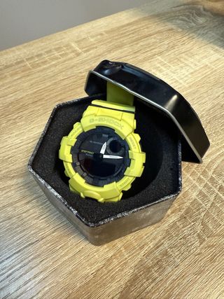 Reloj Casio G-Shock Amarillo