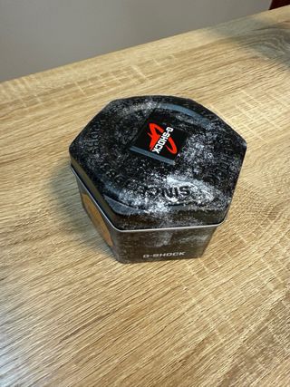 Reloj Casio G-Shock Amarillo