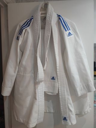 Kimono Judo Adidas Evolution 150/160