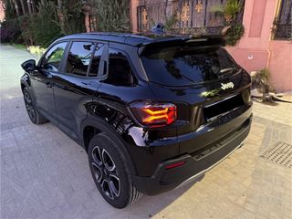 Jeep Avenger 2025 Hbrid nueva Summit