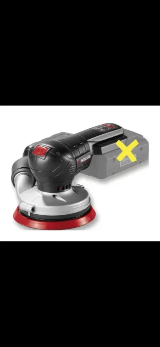 Smerigliatrice Parkside Performance 20V