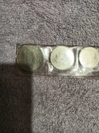 Monedas del Mundo 1982