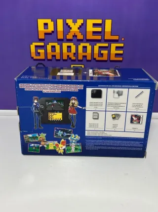 Nintendo 2DS Edizione Limitata Pokemon Y