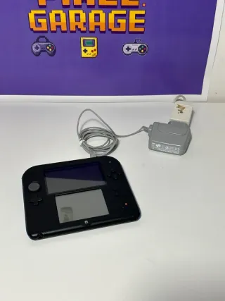 Nintendo 2DS Edizione Limitata Pokemon Y