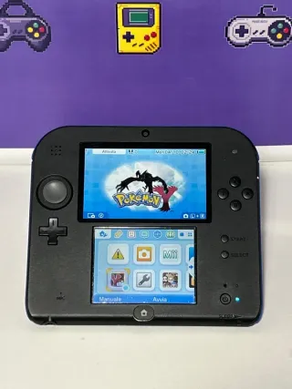 Nintendo 2DS Edizione Limitata Pokemon Y