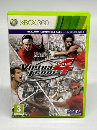 Videogioco Virtua Tennis 4 Xbox 360 G2798
