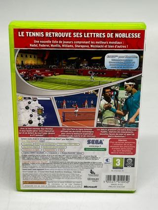 Videogioco Virtua Tennis 4 Xbox 360 G2798
