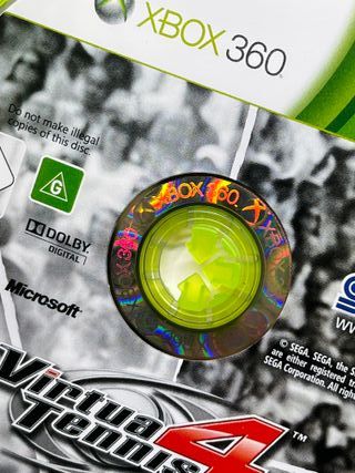 Videogioco Virtua Tennis 4 Xbox 360 G2798