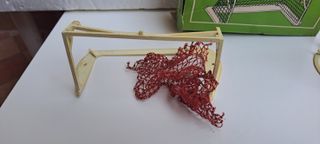 Subbuteo Set di porte anni 80 in box da collezione