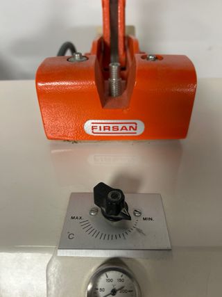 Termofijadora industrial