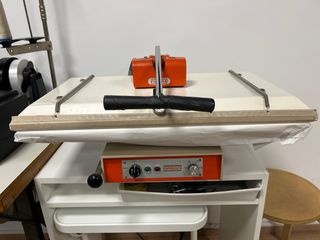 Termofijadora industrial