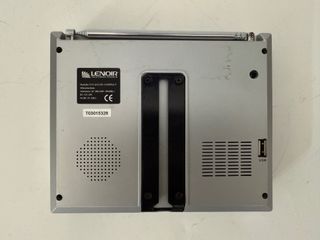 TV LCD Portatile Lenoir 6 pollici