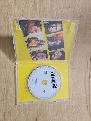 Le Belve DVD - Versione Estesa