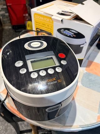 Robot de cocina Newcook Master 3D