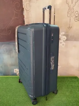 Maleta Grande Extensible Nueva