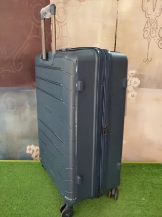 Maleta Grande Extensible Nueva