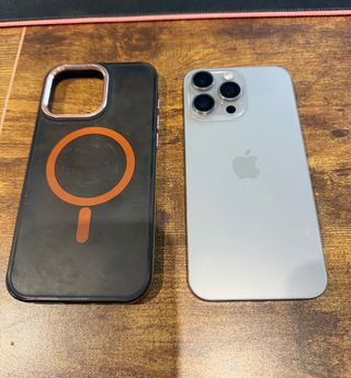 iPhone 15 Pro Max 512GB Titanio