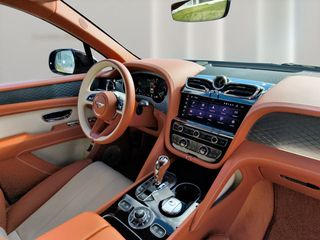 Bentley Bentayga 4.0 V8 S 4WD Auto