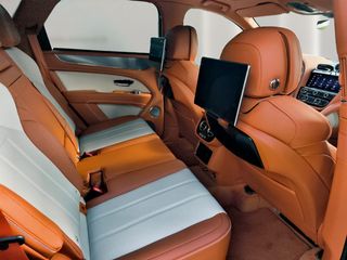 Bentley Bentayga 4.0 V8 S 4WD Auto