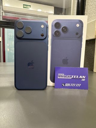 iPhone 17 Pro Max 512GB (22 cicli di carica)