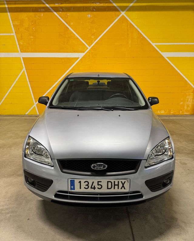 Ford Focus 1.6 TDCi 90 Trend