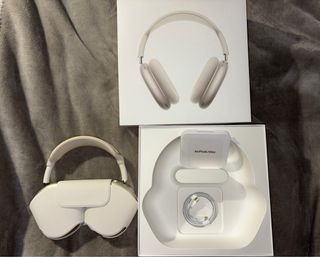 AIRPODS MAX! Nuovi, mai usati