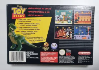 🇪🇸 Toy Story Snes super nintendo supernes nes
