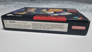 🇪🇸 Toy Story Snes super nintendo supernes nes