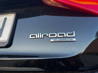 Audi A4 Allroad 2014.