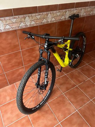 Bicicleta Montaña Cannondale Scalpel Carbon