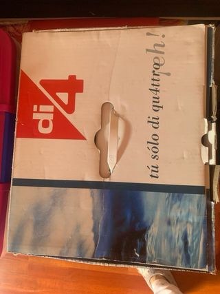 DI4 Centro Planchado Jet Pressing