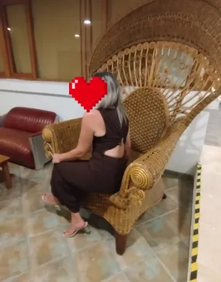 Vestido Zara temporada marrón