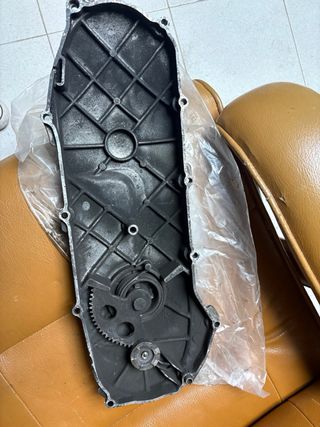 Tapa Variador Yamaha Aerox