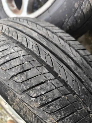 Llantas Peugeot 106 Sport con Neumáticos