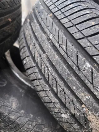 Llantas Peugeot 106 Sport con Neumáticos