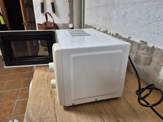 Microondas Taurus blanco