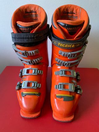 Botas Esquí Tecnica Talla 38