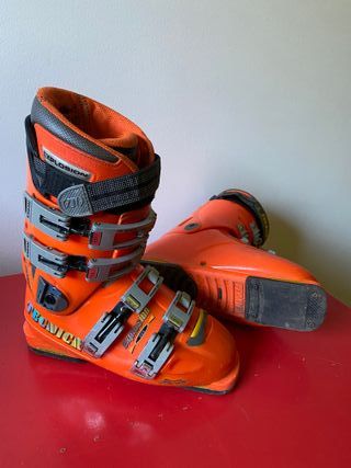 Botas Esquí Tecnica Talla 38