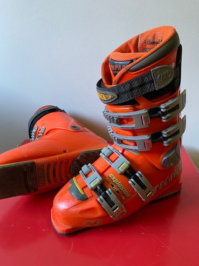 Botas Esquí Tecnica Talla 38