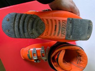 Botas Esquí Tecnica Talla 38