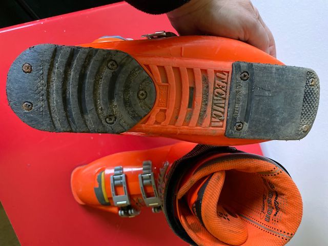 Botas Esquí Tecnica Talla 38