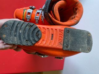 Botas Esquí Tecnica Talla 38