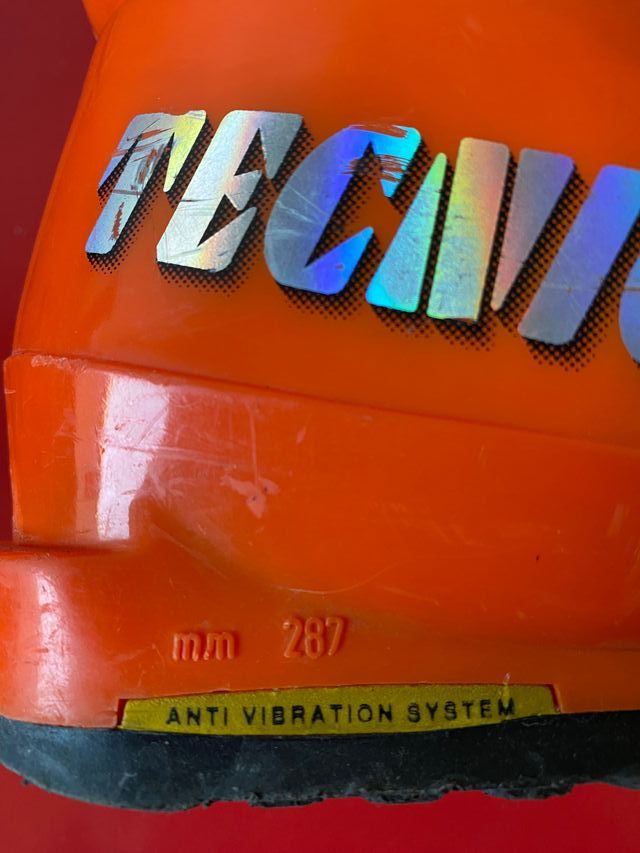 Botas Esquí Tecnica Talla 38