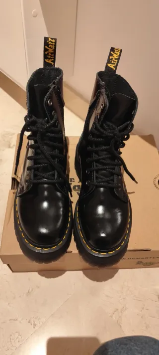 Botas Dr Martens Jadon Talla 38