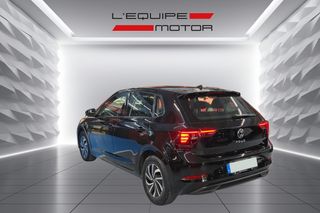 Volkswagen Polo DSG 2021