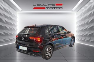 Volkswagen Polo DSG 2021